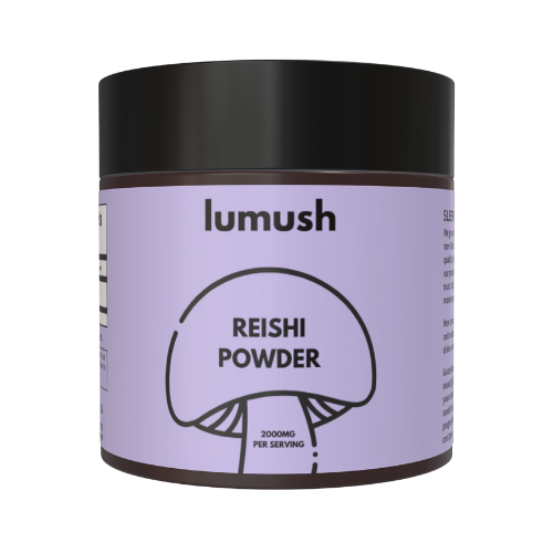 Reishi Mushroom Powder (60g)