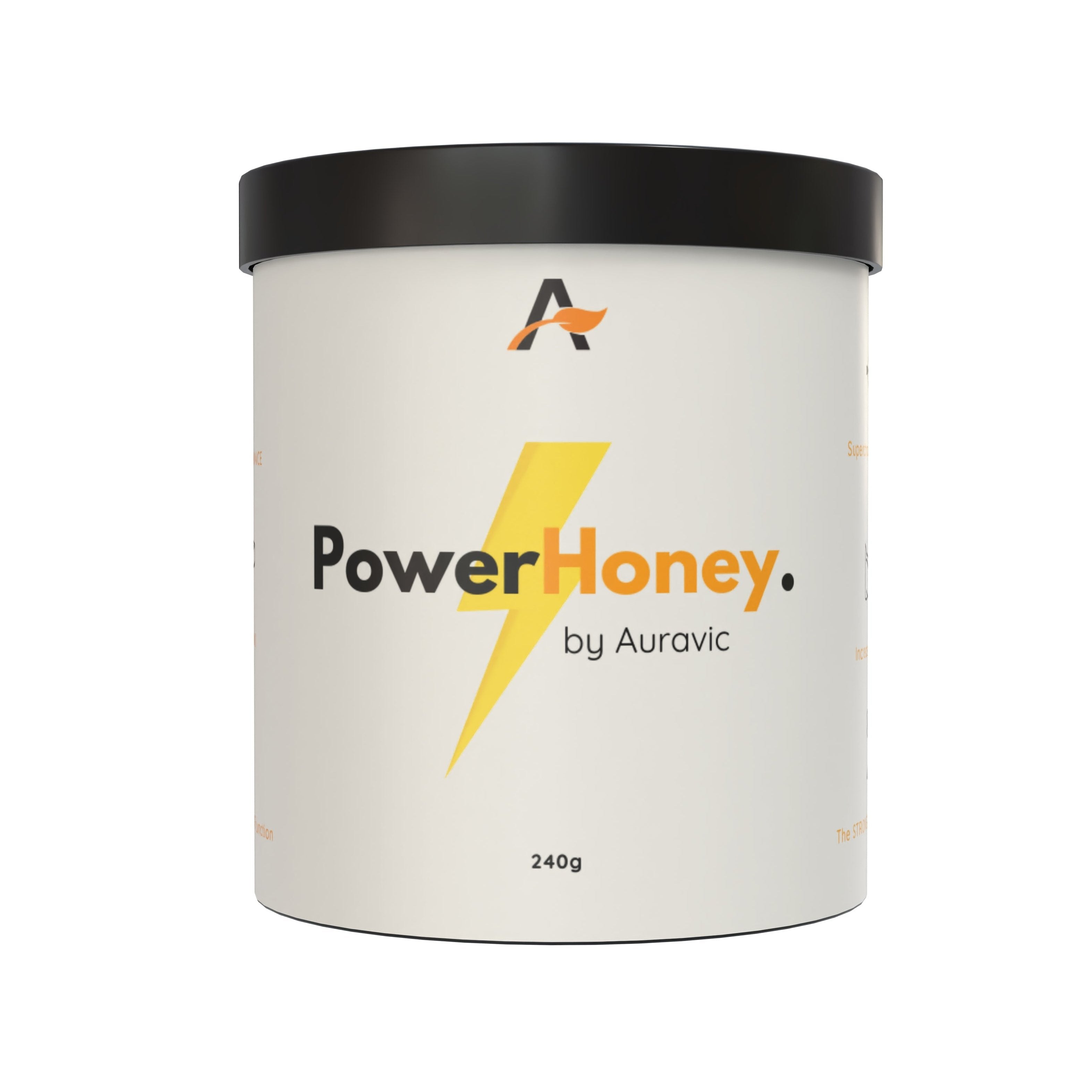 Auravic Power Honey